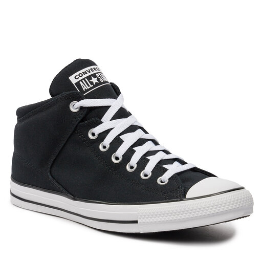 Sneakers Converse Ctas High Street Hi 151041C Black Black
