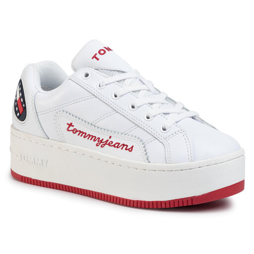 tommy jeans retro icon sneaker