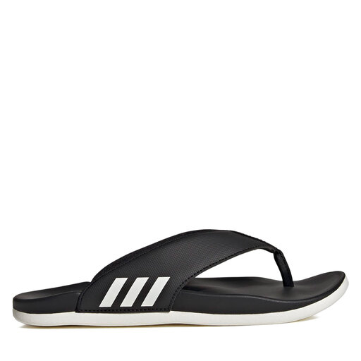 Tongs adidas Adilette Comfort Flip Flops HQ4458 Noir