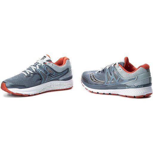 Saucony hurricane iso 3 blu hot sale