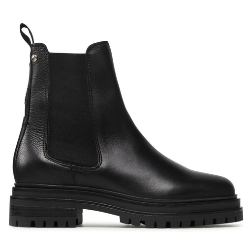 Black Salamander Chelsea Boots Herren Reduzierung Salamander