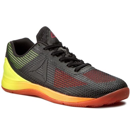 Fitnessschuhe Reebok Crossfit Nano 7.0 B BD2829 Schwarz eschuhe