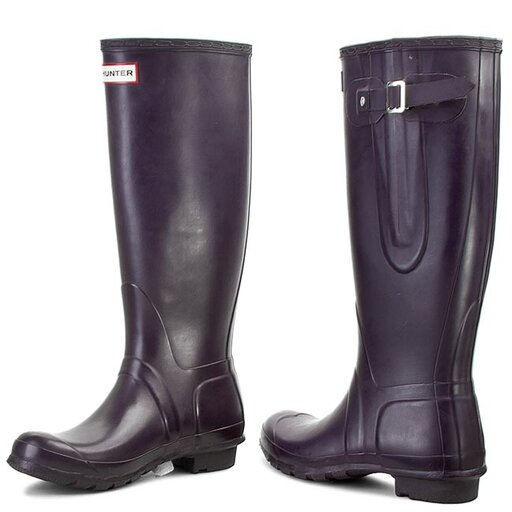 Hunter aubergine outlet