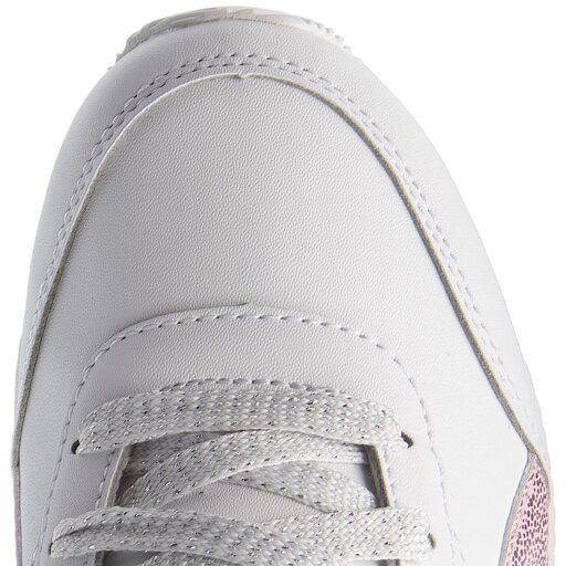 Zapatos Reebok Royal Cljog 2 CN4773 White Practical Pink Silv