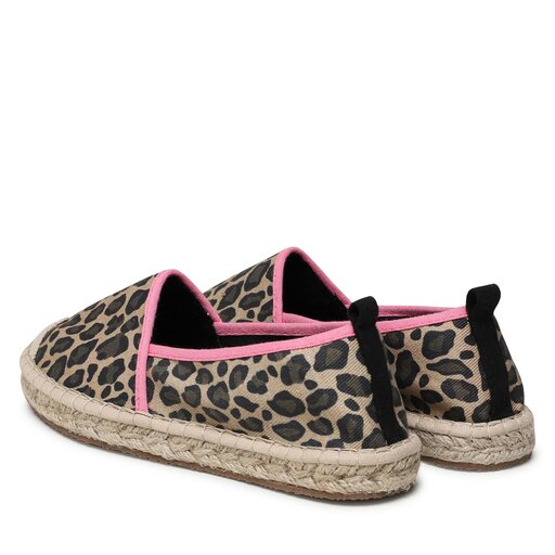 Espadrilles leo print hotsell