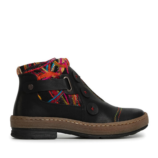 Bottines Rieker Z6759 00 Noir