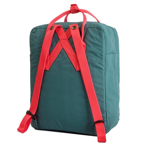 Frost green peach pink kanken hotsell