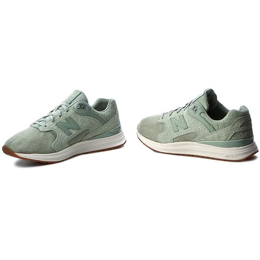 Sneakers New Balance ML1550LU Gr n eschuhe