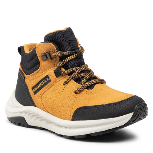 Scarponcini Merrell Greylock Wtrpf MK265350 Wheat escarpe