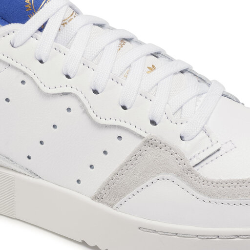 Zapatos adidas Supercourt EF5885 Ftwwht Ftwwht Royblu zapatos.es