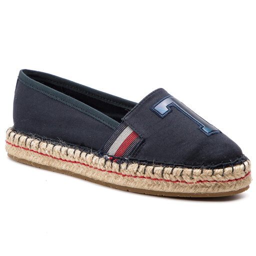 Tommy hilfiger patch espadrilles clearance
