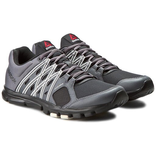 Reebok yourflex train new arrivals 8.0 hombre negro