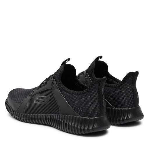 Sneakers Skechers Elite Flex 52640 BBK Nero