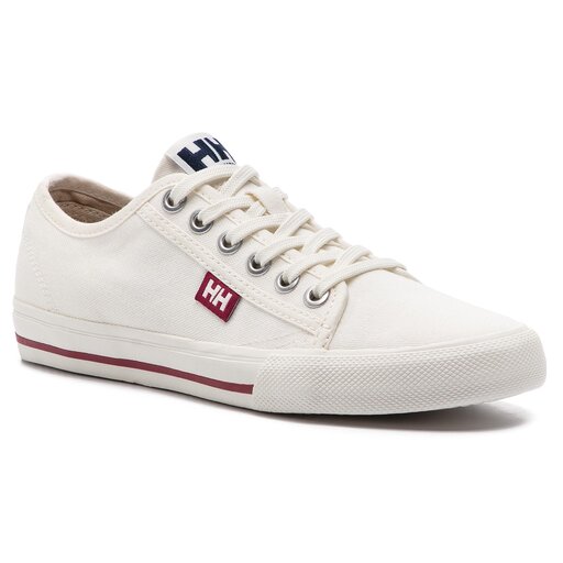 Tennis Helly Hansen Fjord Canvas Shoe V2 114 66.011 Off White