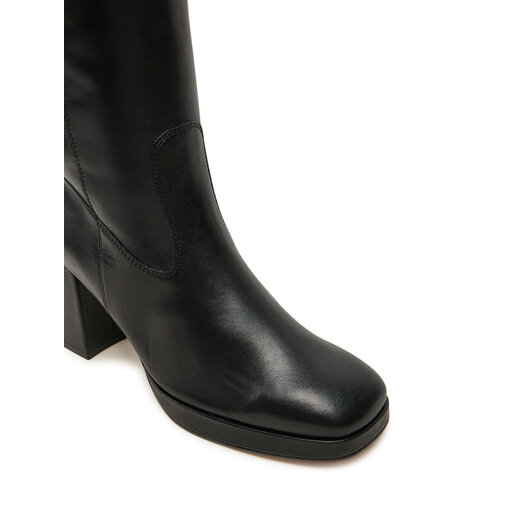 Stiefel Gabor Eleganter Stiefel Schwarz