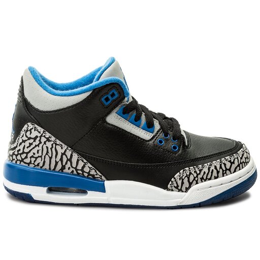 Batai Nike Air Jordan 3 Retro BG 398614 