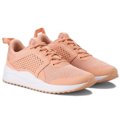 puma pacer next white