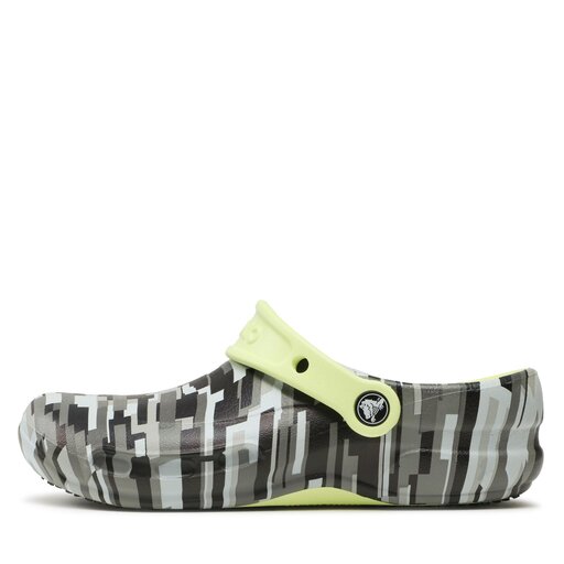 Crocs bistro cheap graphic clog
