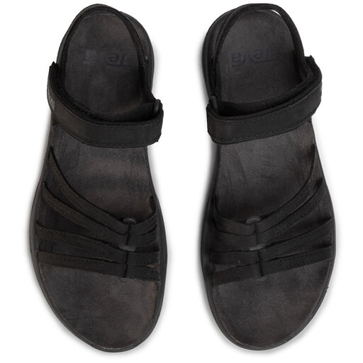 Sandales Teva Elzada Sandal Lea 1099273 Noir
