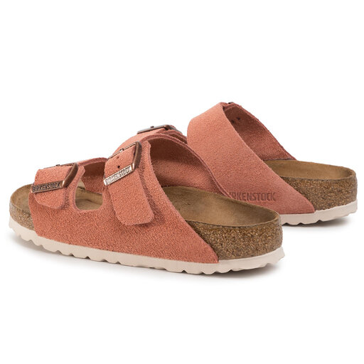 Klapki Birkenstock Arizona Bs 1015888 Różowy