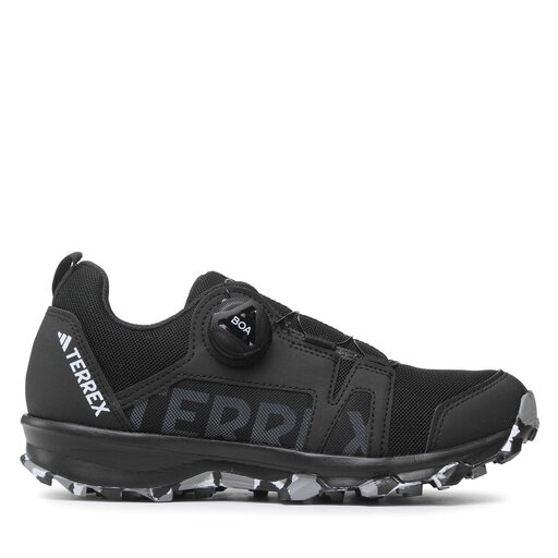 Laufschuhe adidas Terrex Agravic BOA Trail Running Shoes HQ3499 Schwarz