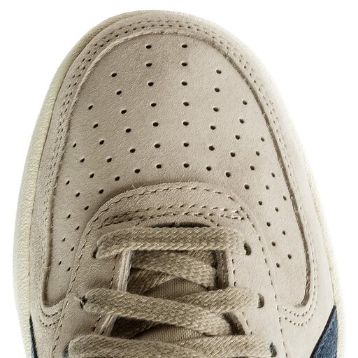 Onitsuka tiger gsm d5k1l feather grey/dark blue 1249 2025