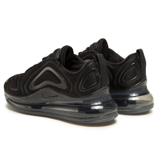 Sneakers Nike Air Max 720 AR9293 006 Nero escarpe