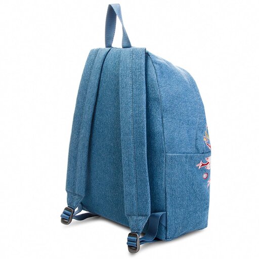 Eastpak clearance blue grunge