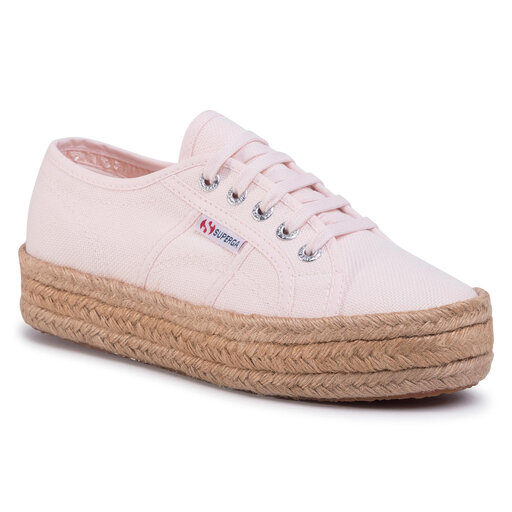 Espadrilles Superga 2730 Cotropew S00CF20 Pink W01 ecipo.hu