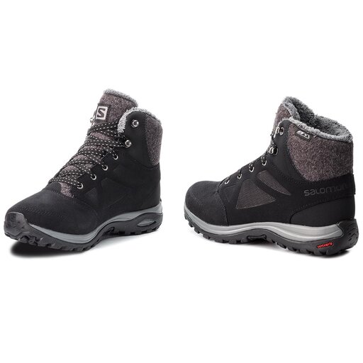 Salomon ellipse freeze cs wp review hot sale