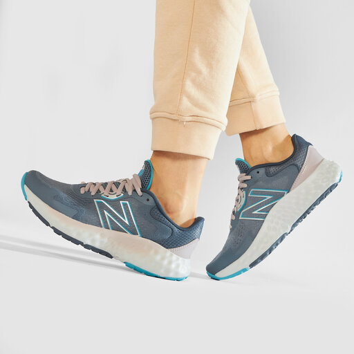 Batai New Balance WEVOZLG Pilka • Www 