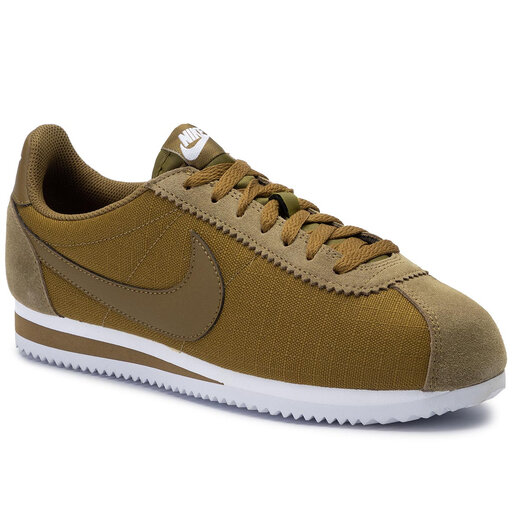 Nike classic cortez olive discount