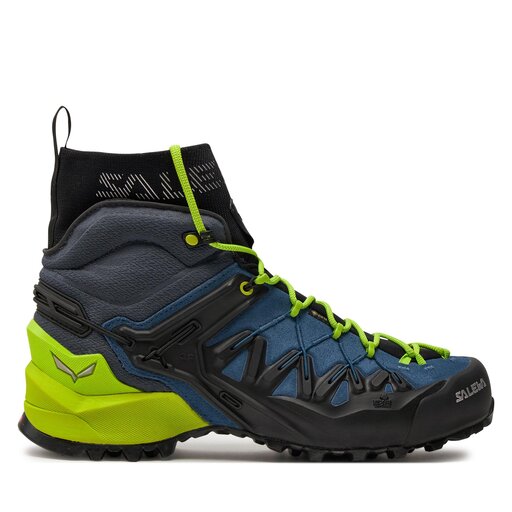Трекінгові черевики Salewa Ms Wildfire Edge Mid Gtx GORE-TEX 61350