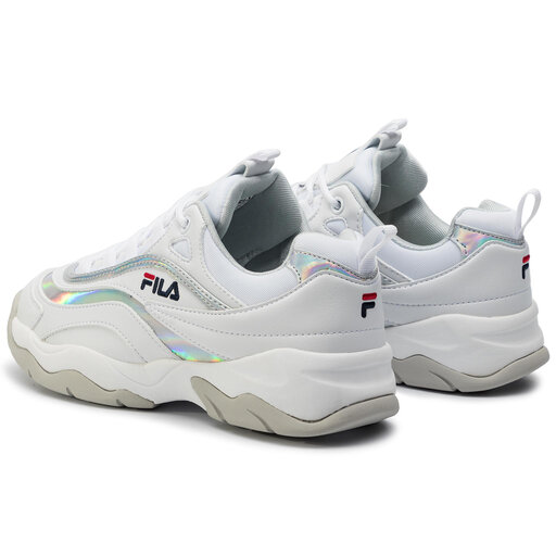 Fila ray cheap m low