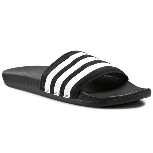 Ciabatte adidas adilette Supercloud Plus M AQ4935 Cblack Ftwht Cblack escarpe