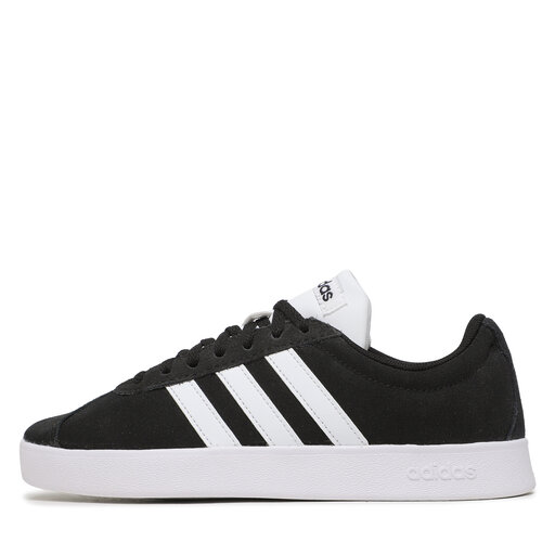 Chaussures adidas VL Court 2.0 DA9853 Black chaussures