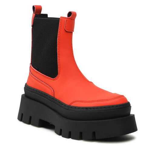 Botines Chelsea Bronx 47427-R Naranja - Main Image