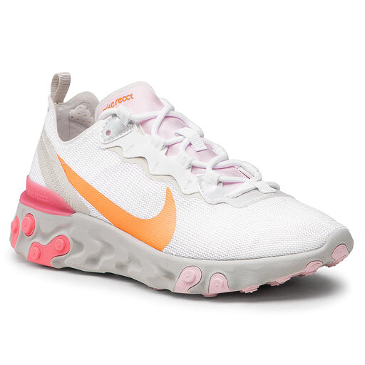 Scarpe Nike React Element 55 CV3035 100 Hyper Crimson escarpe