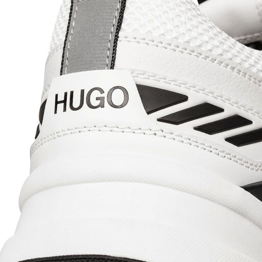 Sneakers Hugo Block 50433625 10220030 01 Weiß