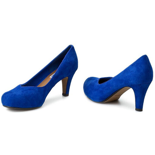 Clarks chorus voice blue clearance