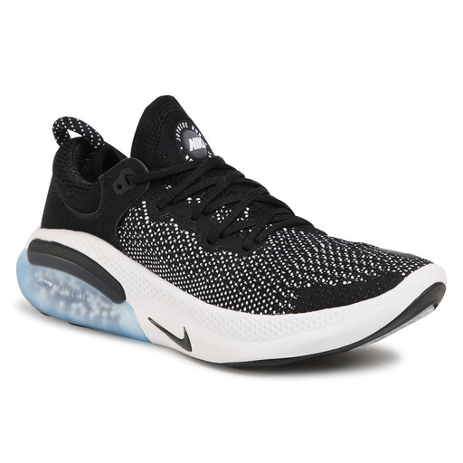 Nike joyride run flyknit black hot sale