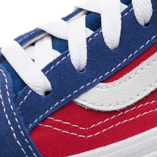 Turnschuhe Vans Style 36 VN0A3DZ3U8H Bmx Checkerboard True B
