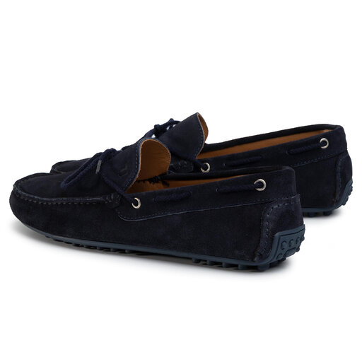 Mocassini Trussardi 77A00259 Blu scuro