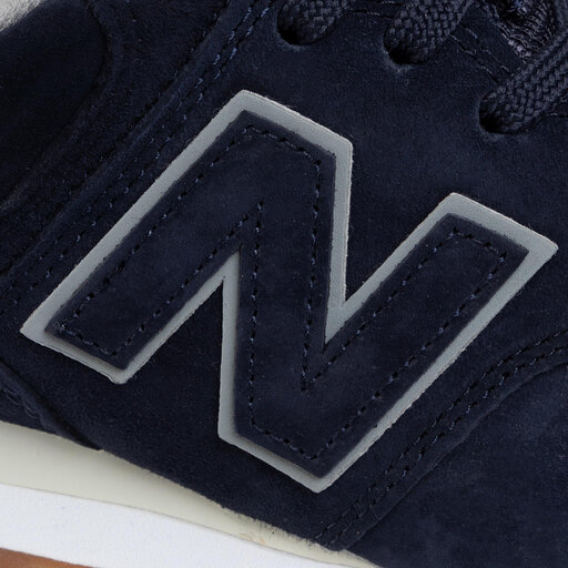 Laisvalaikio batai New Balance ML574EMA Tamsiai mėlyna • Www.eavalyne.lt