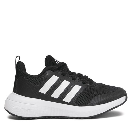 Adidas cloudfoam mens black top