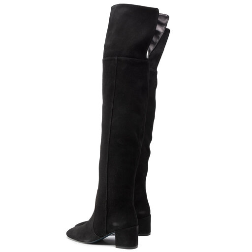 Botfortai Patrizia Pepe 2V9920/A484-K103 Juoda | eavalyne.lt