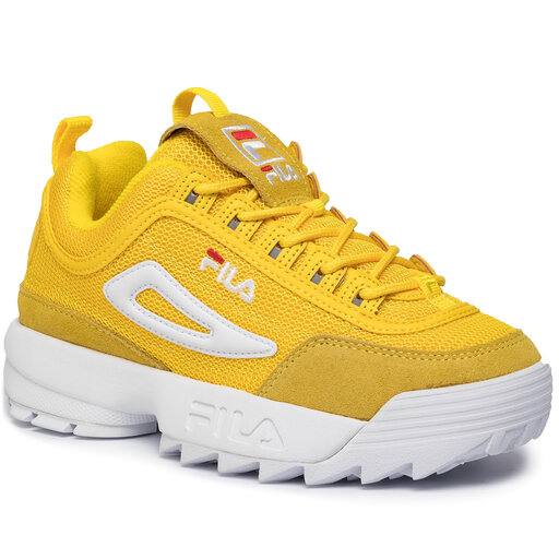 Fila disruptor mesh low wmn on sale