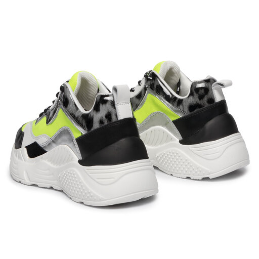 Yellow Antonia Antonia Sneakers Zapatillas Steve Madden Antonia