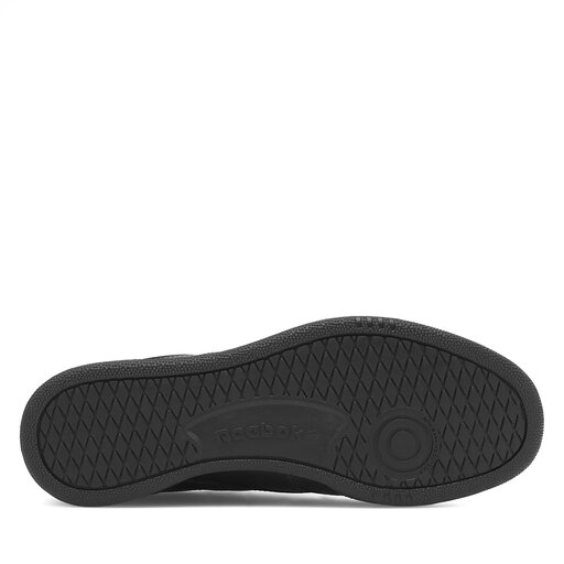 Sneakers Reebok Club C AR0454 Schwarz eschuhe
