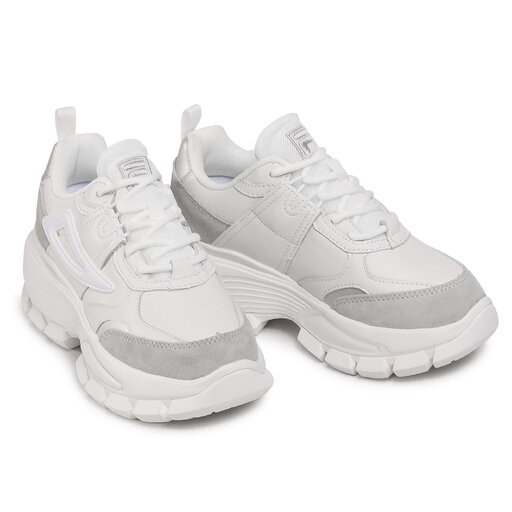 Laisvalaikio batai Fila City Hiking L Wmn 1011112.1FG White •  Www.eavalyne.lt
